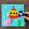 Felt Book
