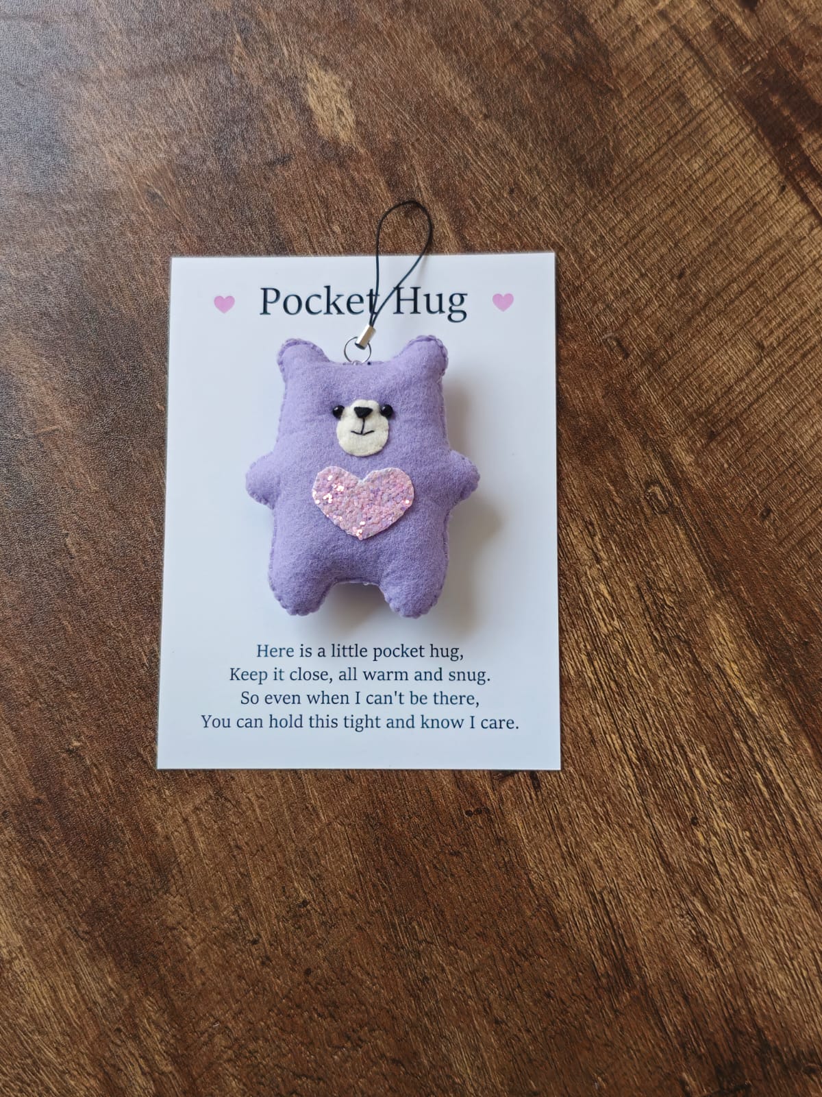 Pocket Hug
