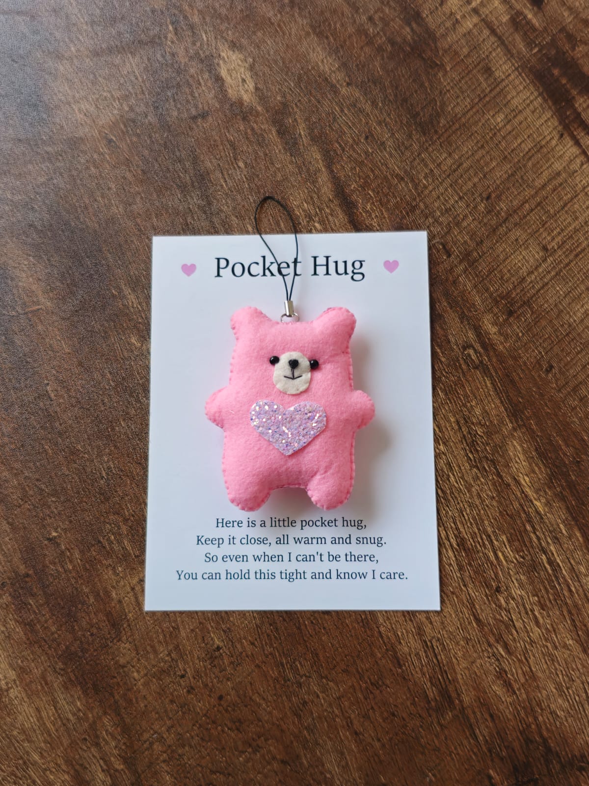 Pocket Hug