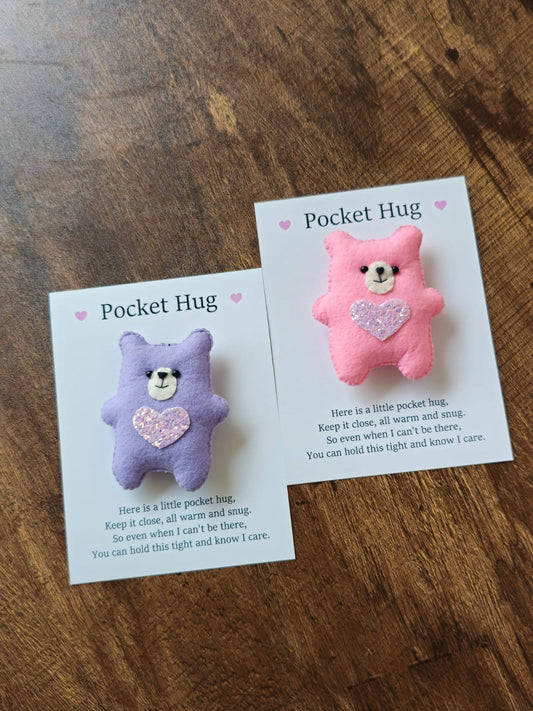 Pocket Hug