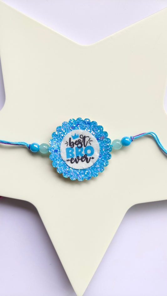 Best Bro Rakhi