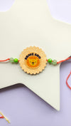 Brave Bro Lion Rakhi