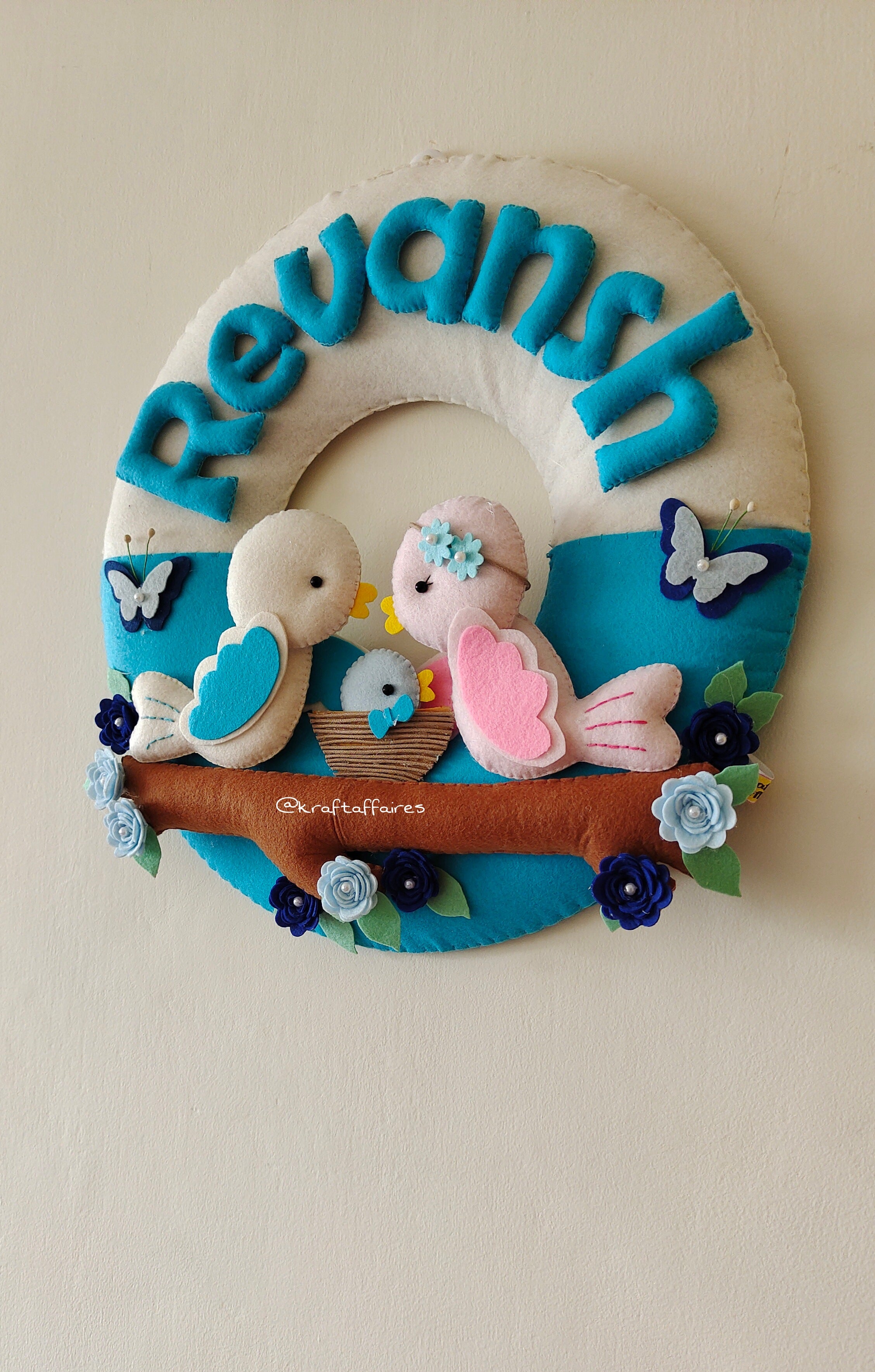 Bird Family Theme