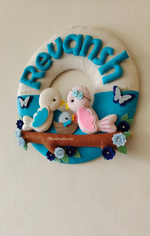 Bird Family Theme