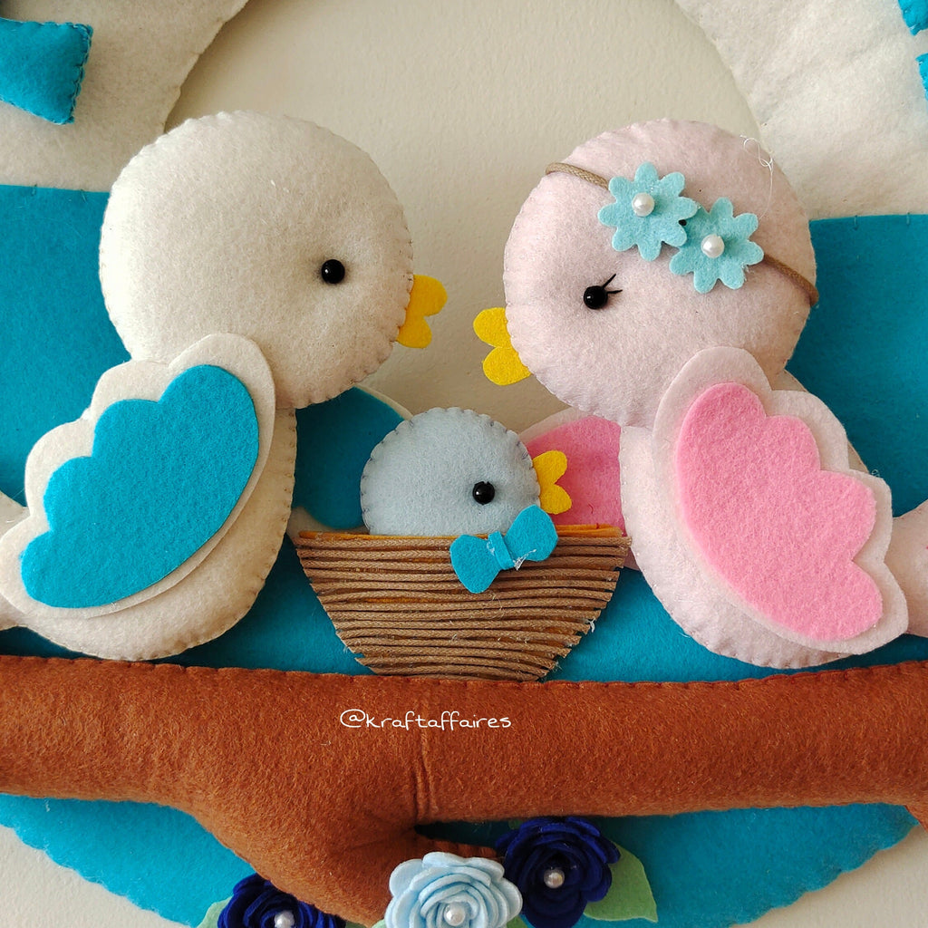 Bird Family Theme
