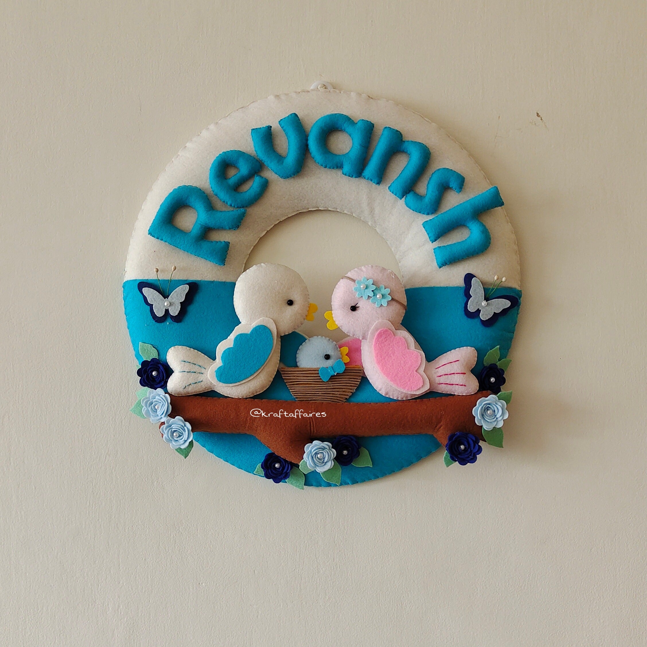 Bird Family Theme
