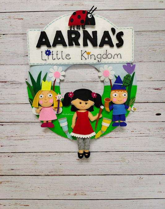Ben and Holly's Little kingdom