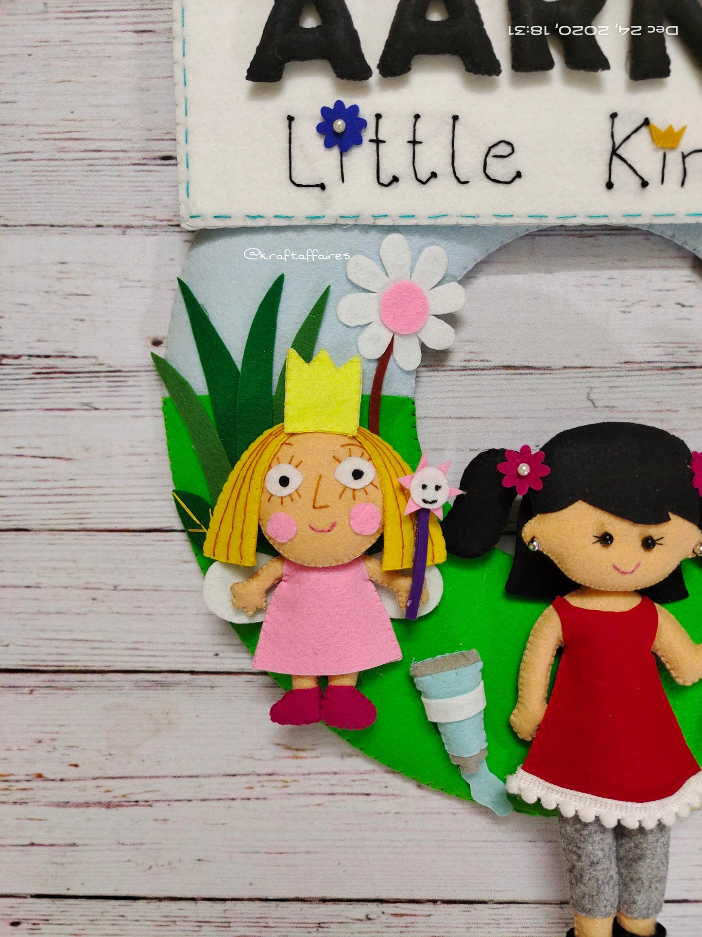 Ben and Holly's Little kingdom
