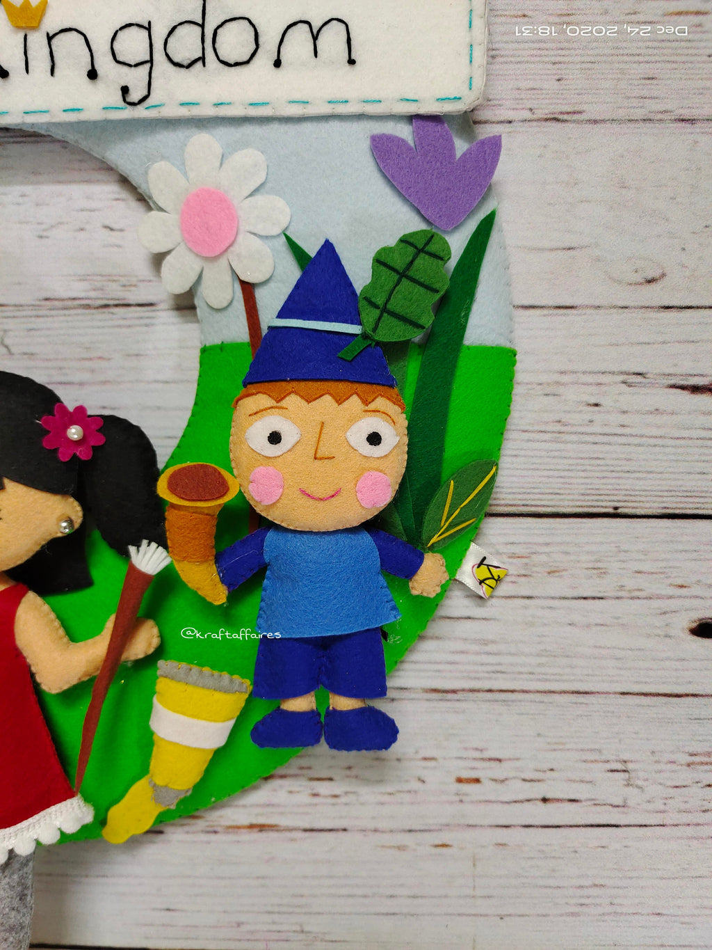Ben and Holly's Little kingdom