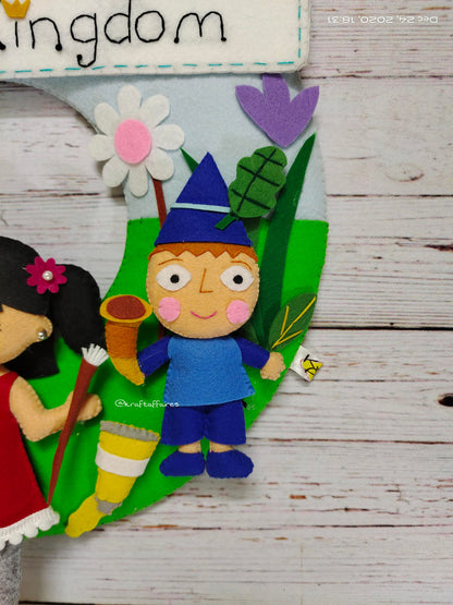 Ben and Holly's Little kingdom