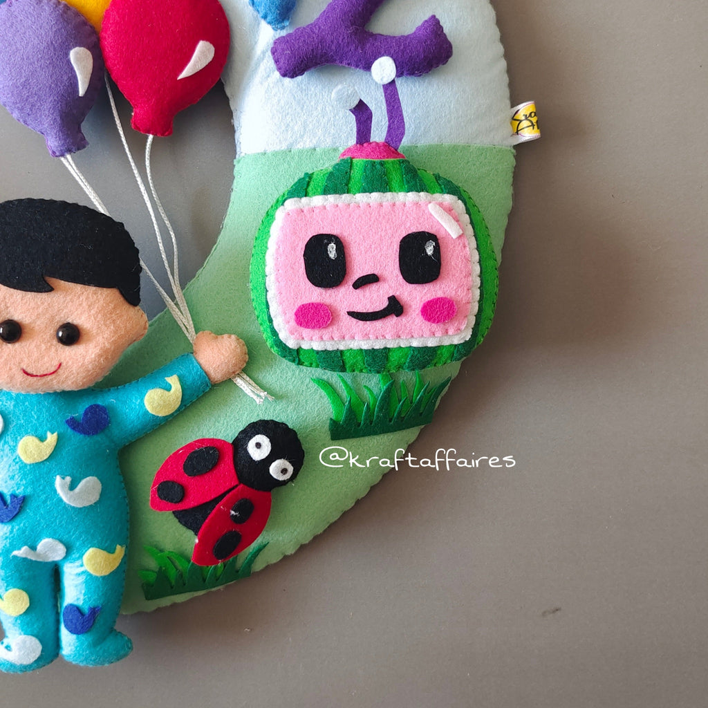 Cocomelon theme name