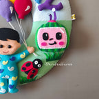 Cocomelon theme name