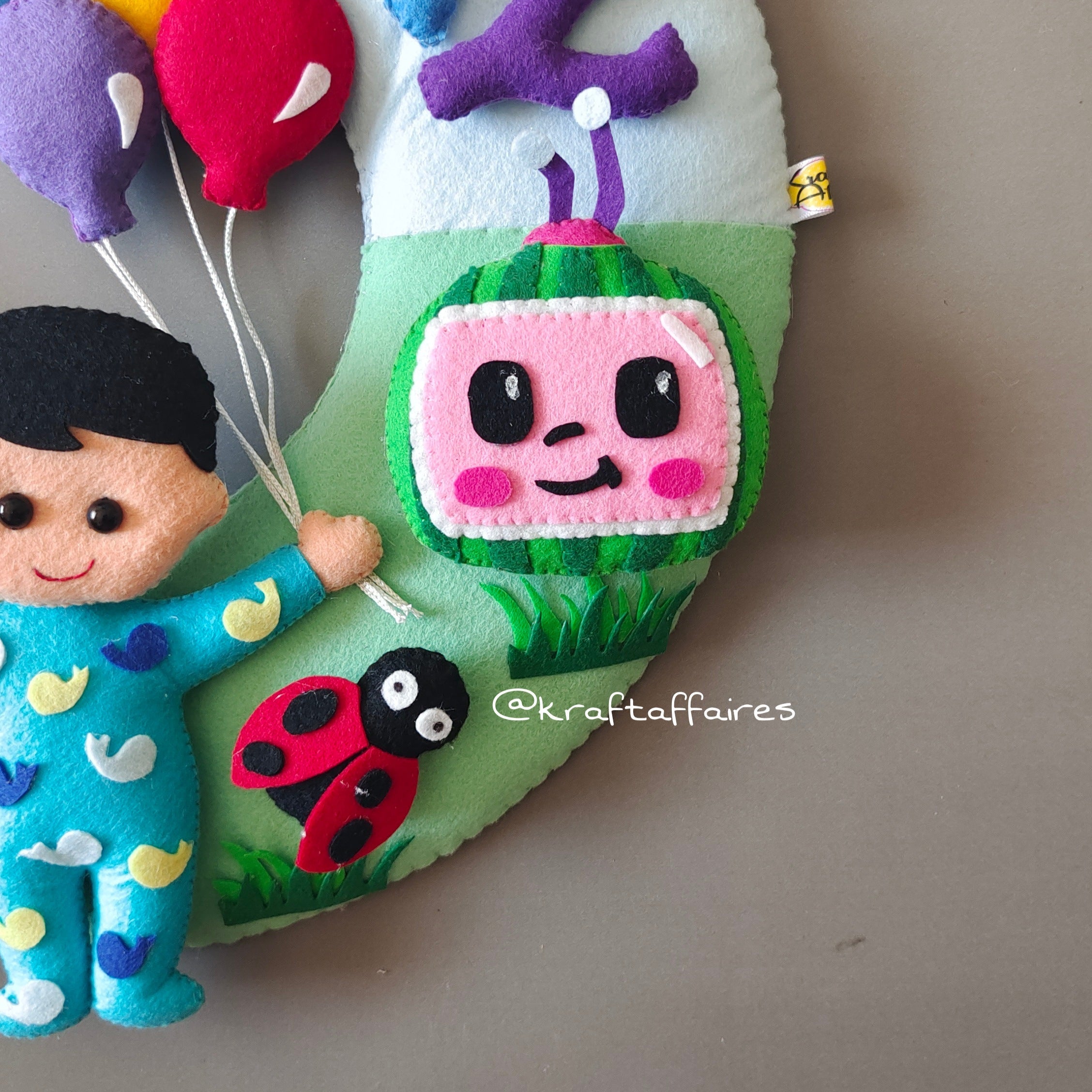 Cocomelon theme name
