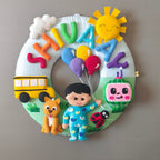 Cocomelon theme name