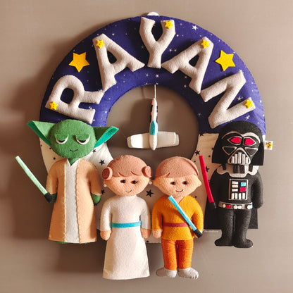 Star Wars theme name