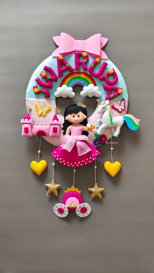 Princess theme name