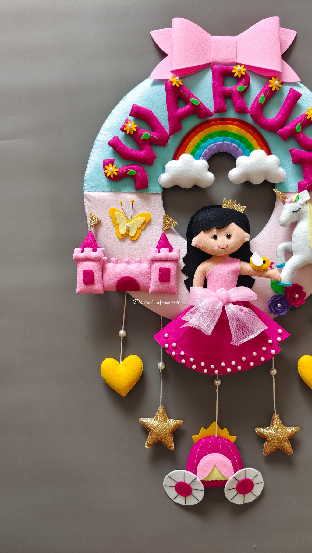 Princess theme name