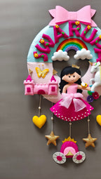 Princess theme name