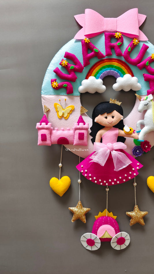 Princess theme name