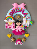 Princess theme name