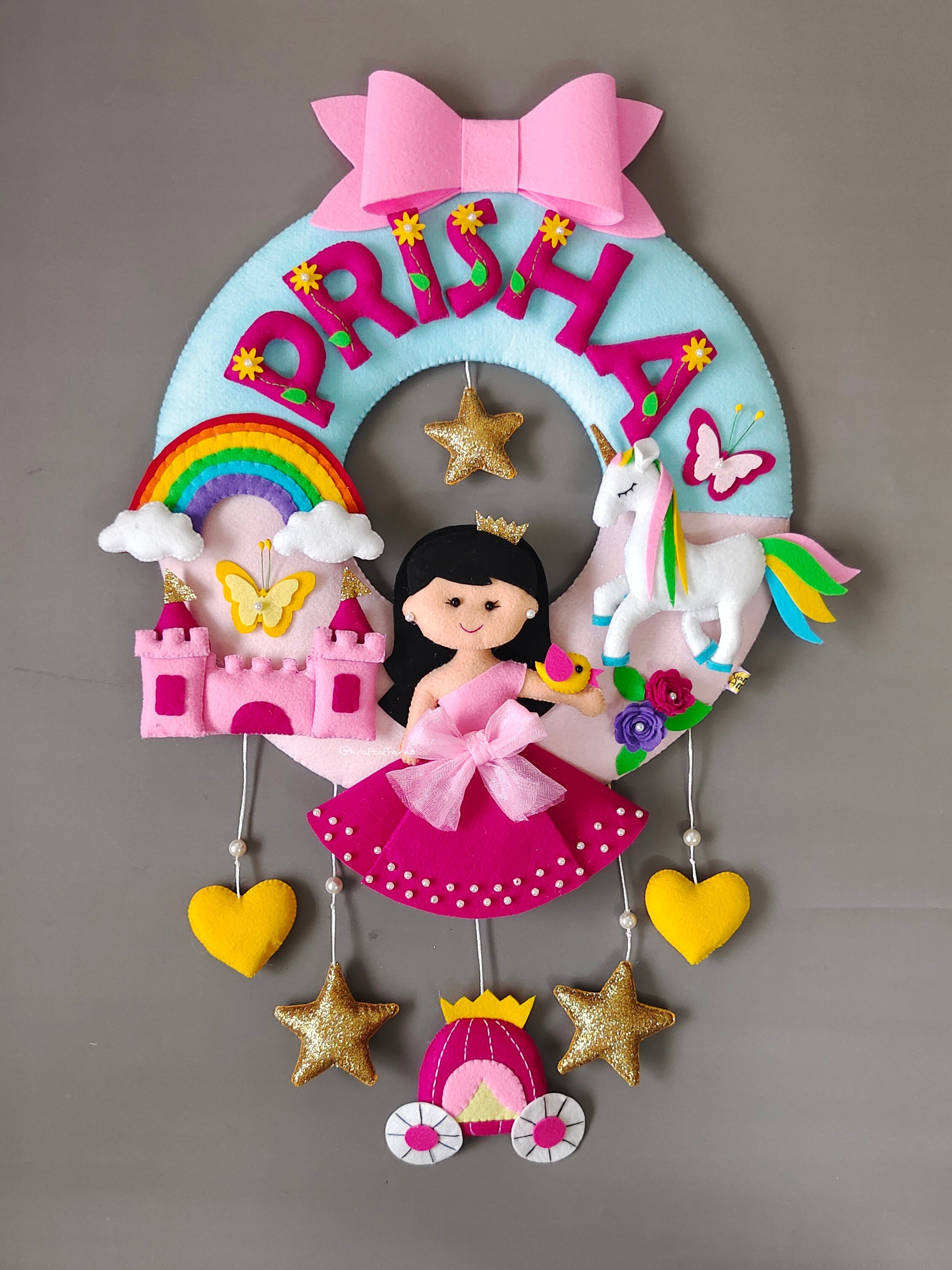 Princess theme name